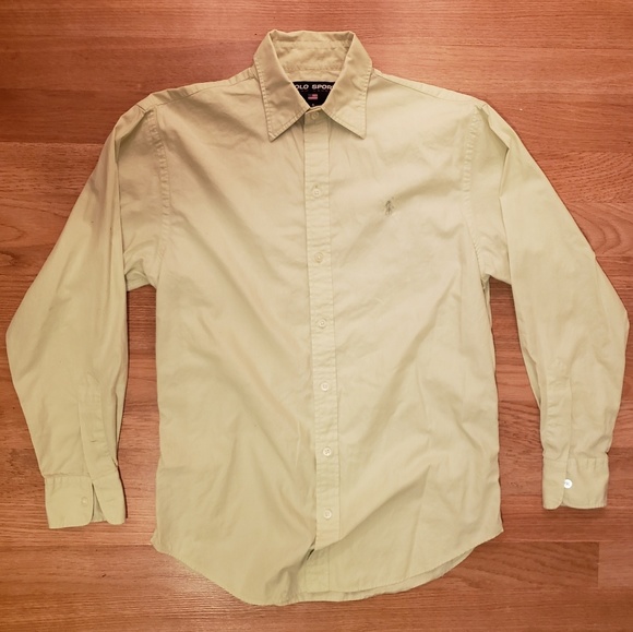 •VINTAGE• Polo Sport button-down - Picture 1 of 5